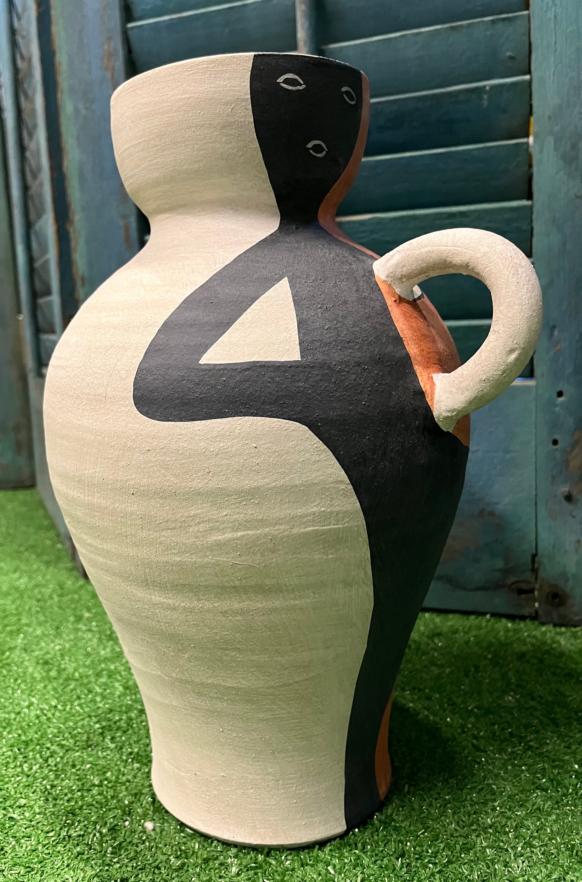Dancing Ladies Vase