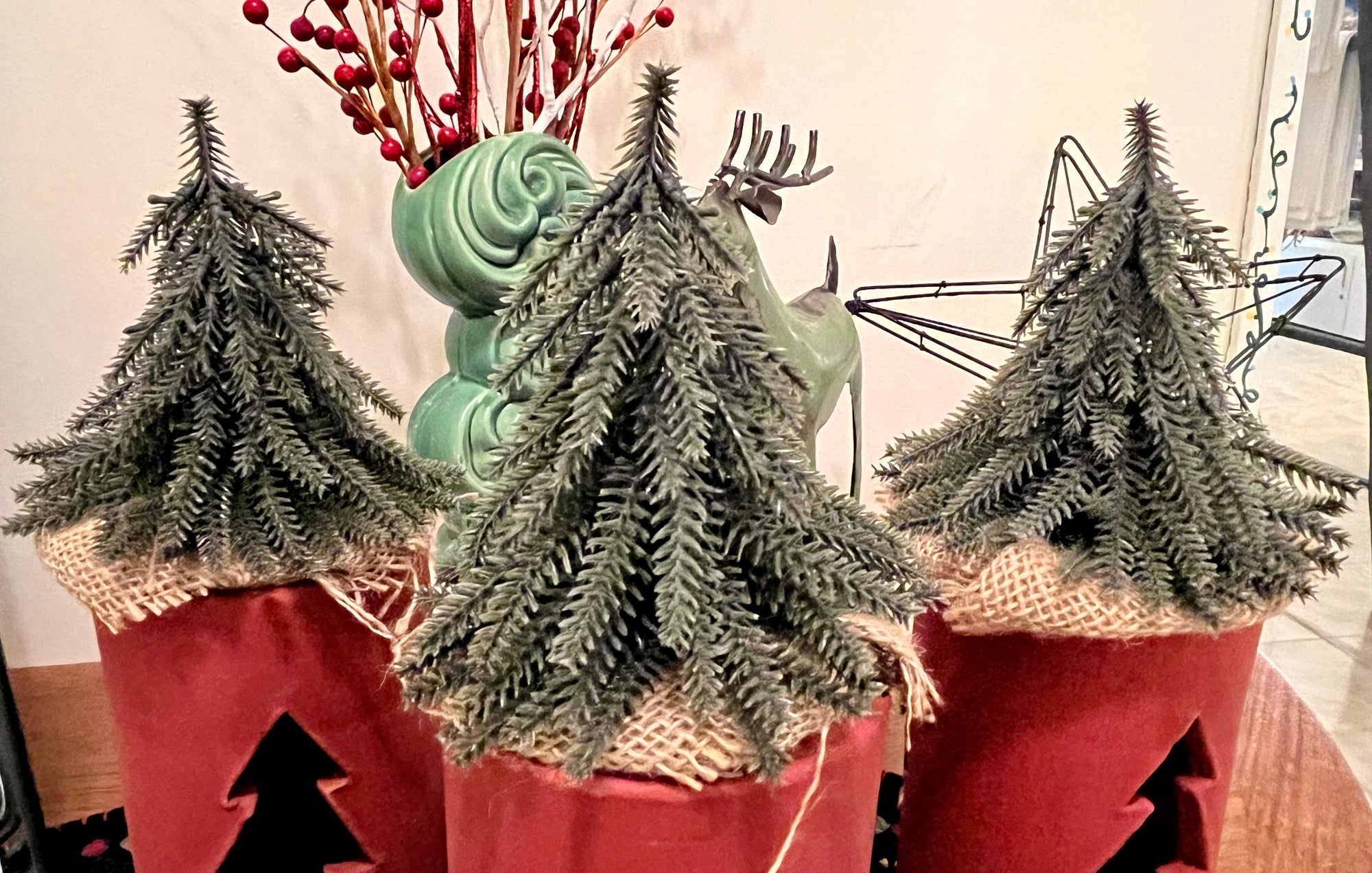 Tiny Christmas Tree