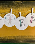 Count To Easter Sunday Calendar - Banner