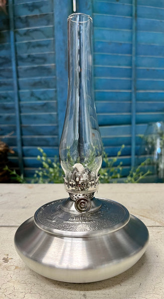 Danforth pewter deals oil lamp