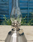 Danforth Pewter Oil Lamp - Tree House