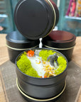 Big Foot Sighting Candle