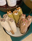 Cozy Fox Ornament