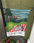 Garden Flags - Original Series - Spring