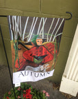 Garden Flags - Original Series - Autumn