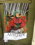 Garden Flags - Original Series - Autumn