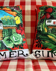 NANCY THOMAS PILLOWS - Colonial Williamsburg Seasons - Summer