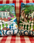 NANCY THOMAS PILLOWS - States - Georgia