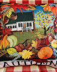 NANCY THOMAS PILLOWS - Colonial Williamsburg Seasons - Autumn