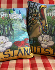 NANCY THOMAS PILLOWS - States - Louisiana