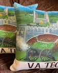 NANCY THOMAS PILLOWS - Virginia Tech