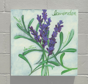 Available Now - Herbs Lavender