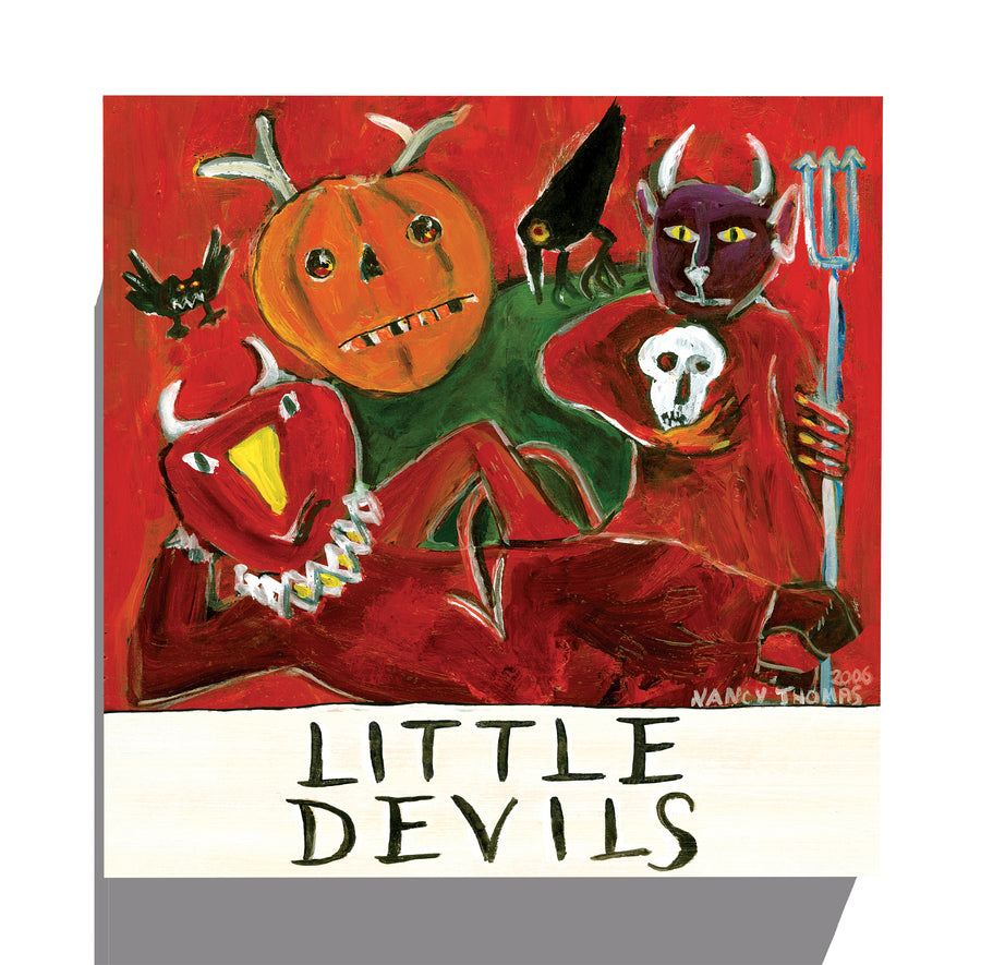 Available Now - TRICK OR TREAT SERIES - Little Devils