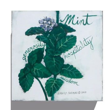 Gallery Grand - Herbs Mint