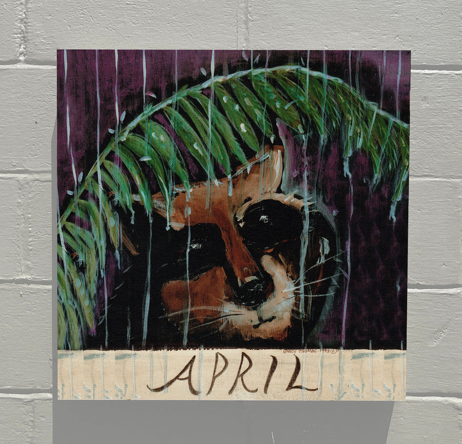 Marvelous Months - April - Nature Series