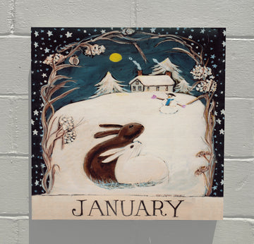 Gallery Grand - January - Nature Series