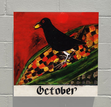 Marvelous Months - October - Nature Series