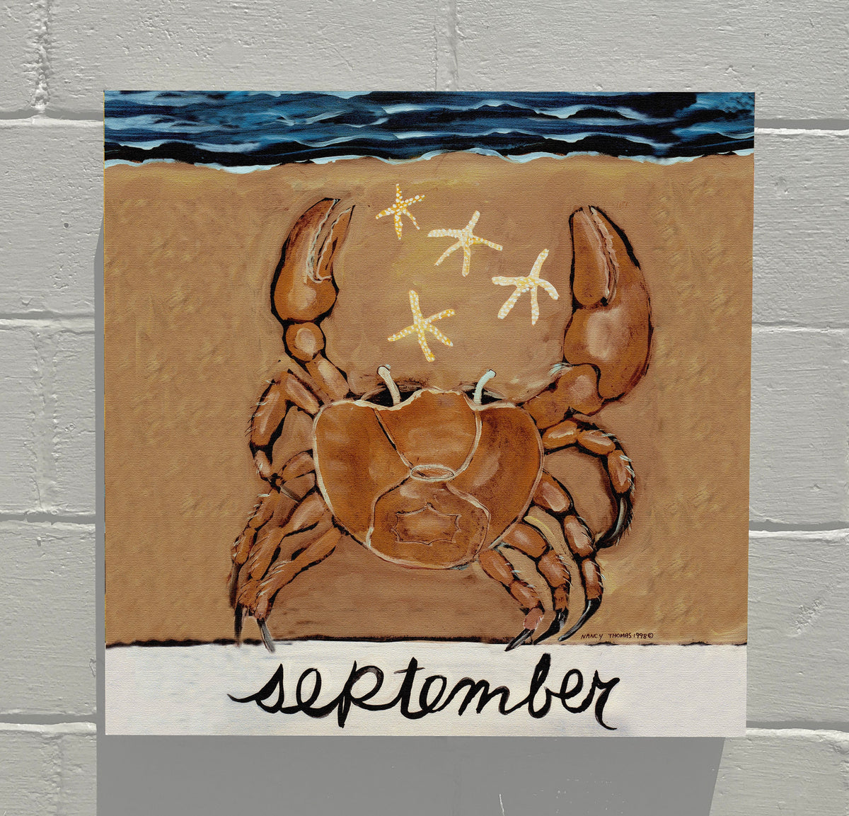 Marvelous Months - September - Nature Series