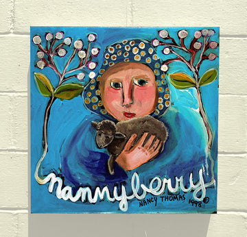 Available Now - Nannyberry