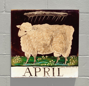 Gallery Grand -  April Lamb - Original Series
