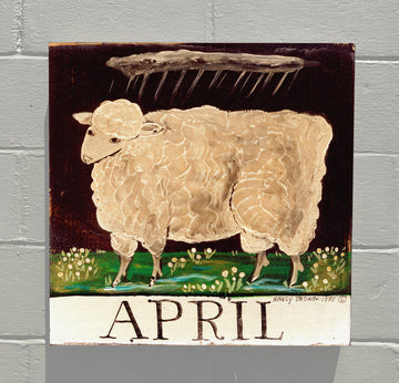 Marvelous Months - April Lamb - Original Series