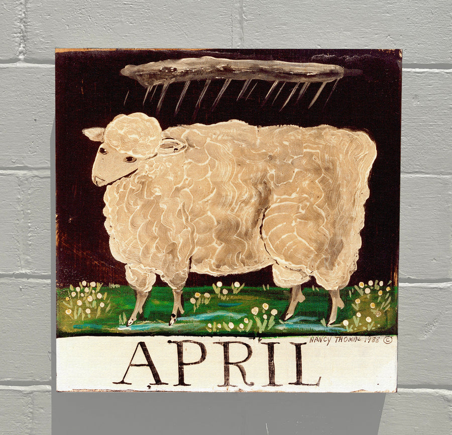 Marvelous Months - April Lamb - Original Series