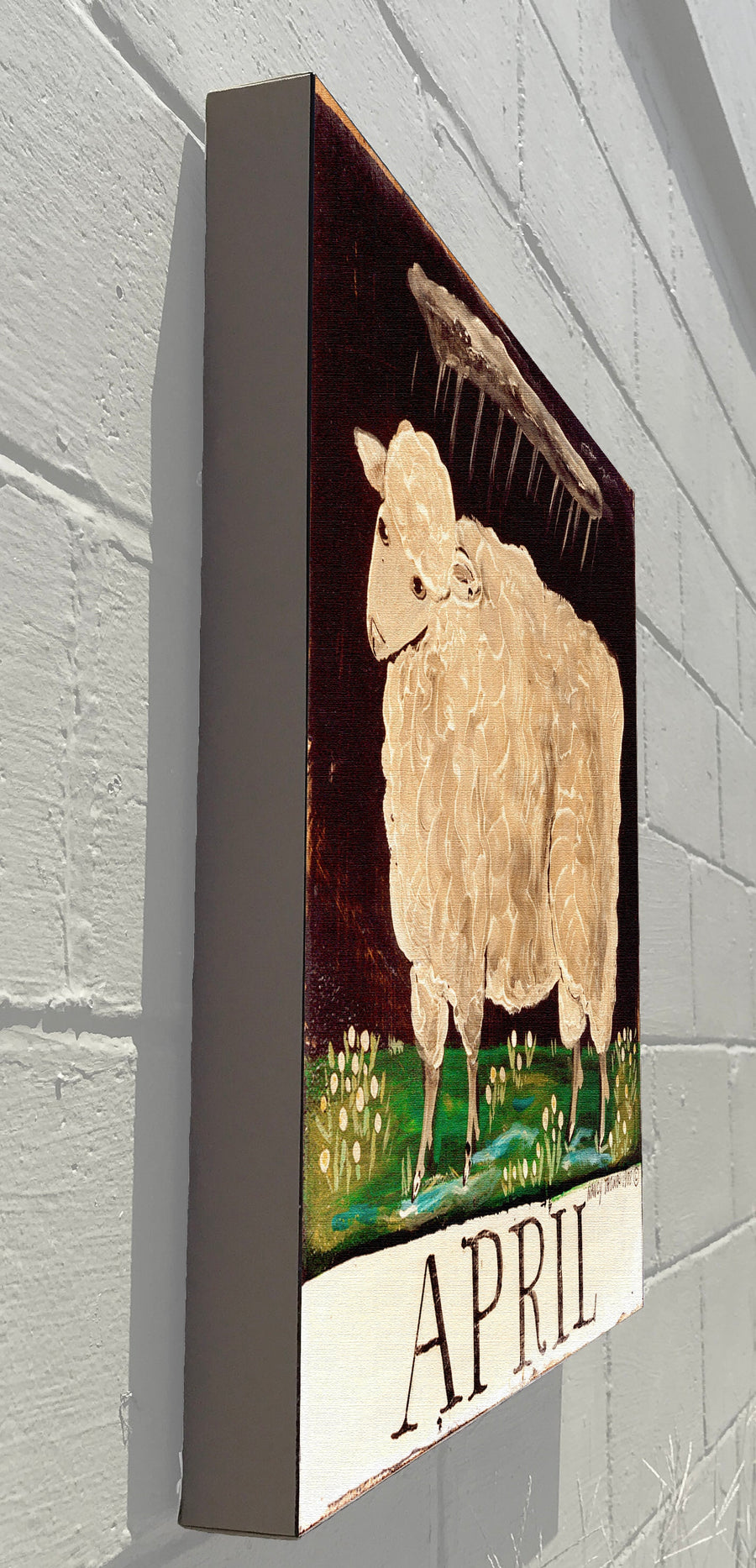 Marvelous Months - April Lamb - Original Series
