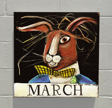 Marvelous Months - March Hare - Original Series