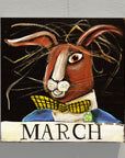 Gallery Grand - March Hare - Original Series