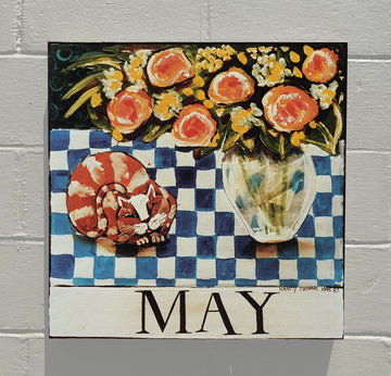 Marvelous Months - May Cat - Original Series