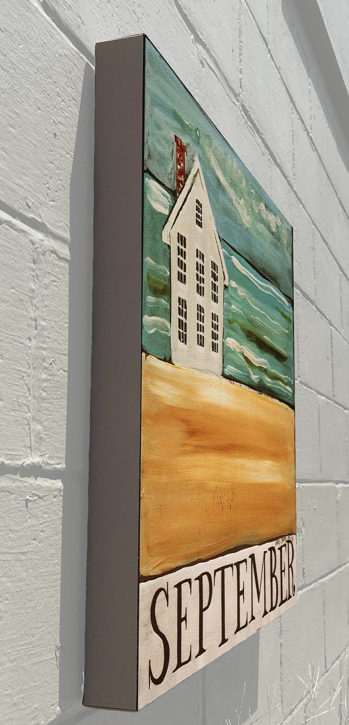 Marvelous Months - September House - Original Series