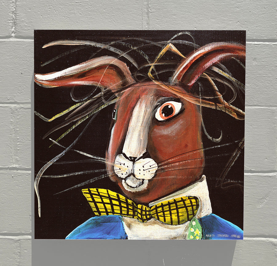 Gallery Grand - Natty Rabbit