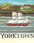 NANCY THOMAS PILLOWS - Yorktown