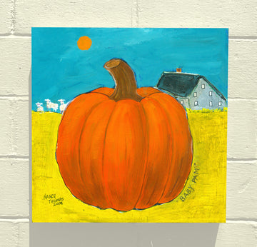 Gallery Grand - Pumpkin - Baby Pam