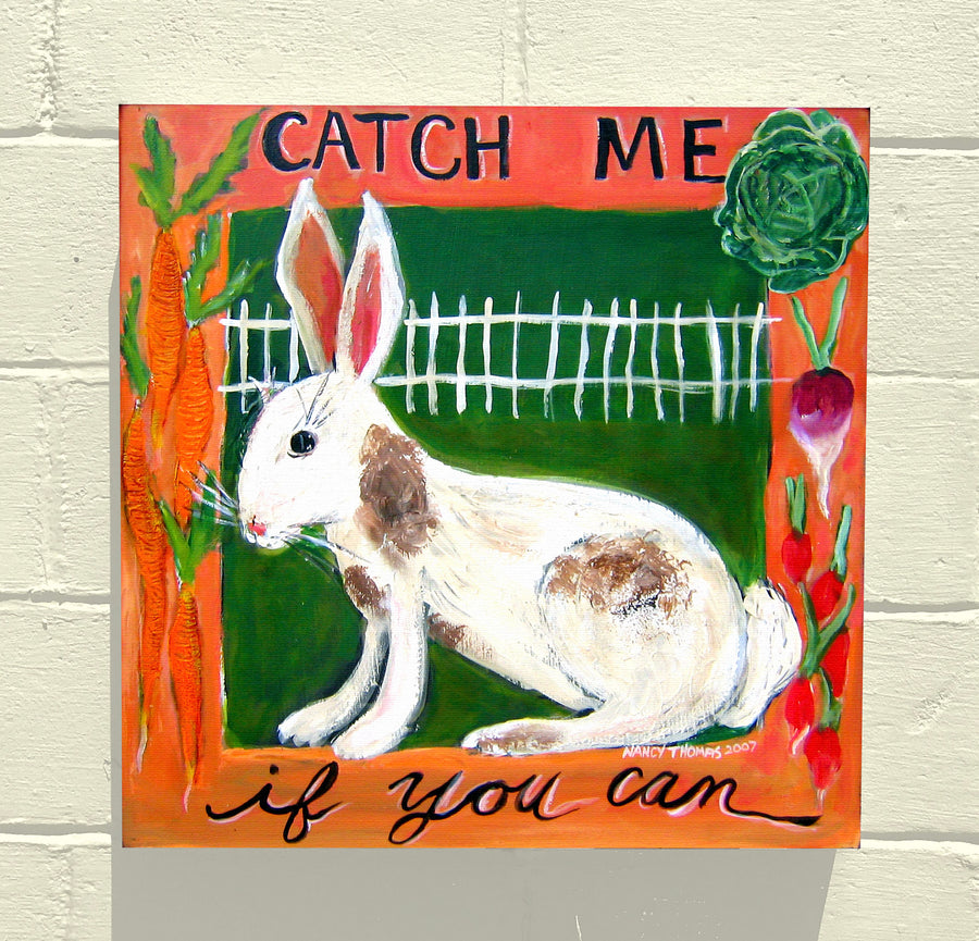 Gallery Grand - Catch Me If You Can (Rabbit)