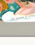 Available Now - Center of Attraction I