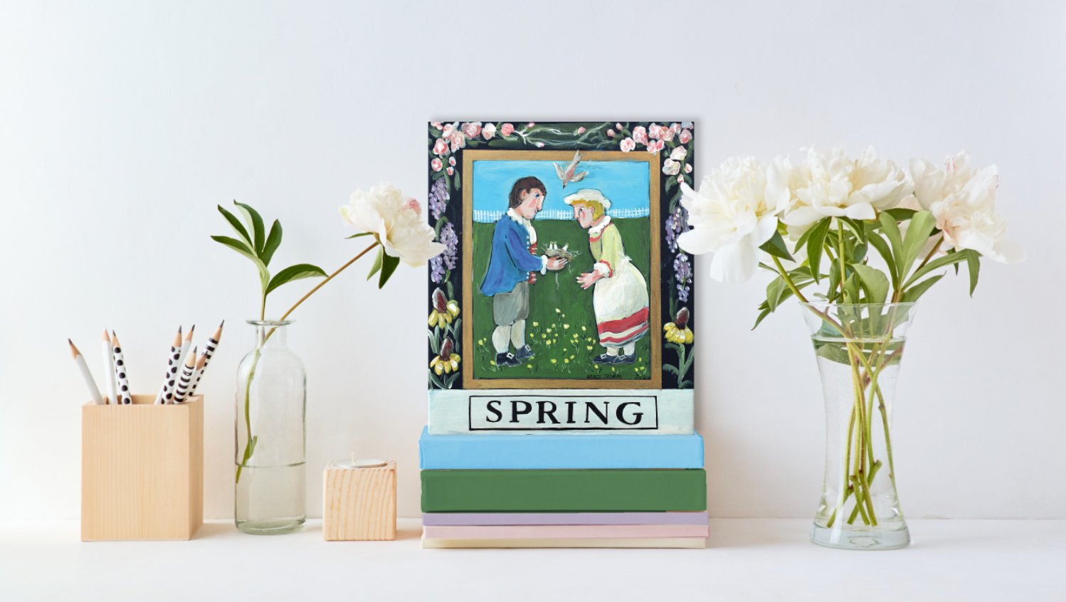 GALLERY GRAND - Colonial Seasons - SPRING