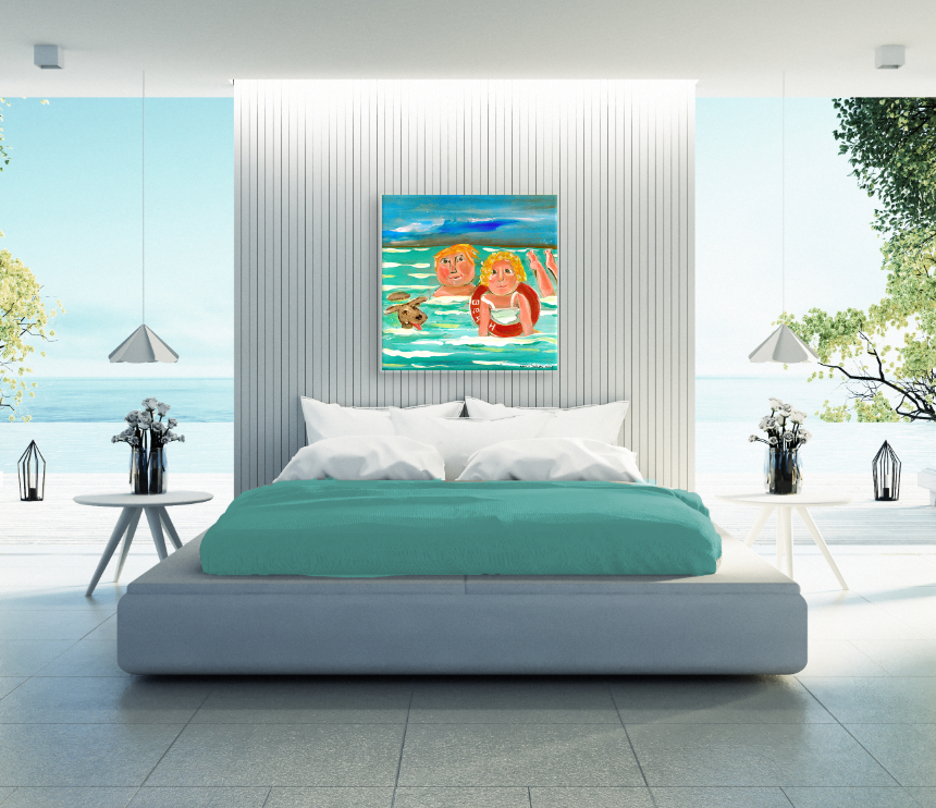 Gallery Grand - Sea Creatures