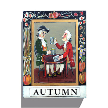 GALLERY GRAND - Colonial Seasons - AUTUMN