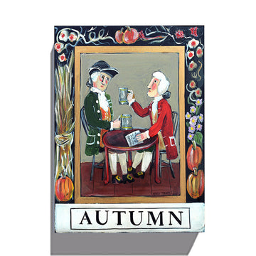 Available Now - Colonial Seasons - Autumn