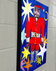 GALLERY GRAND - Star Struck Santa!