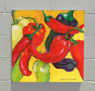 Gallery Grand - FRUITS & VEGGIES ~ CHILI PEPPERS