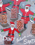 Available Now - You and Santa Series - You Don't Believe In Santa