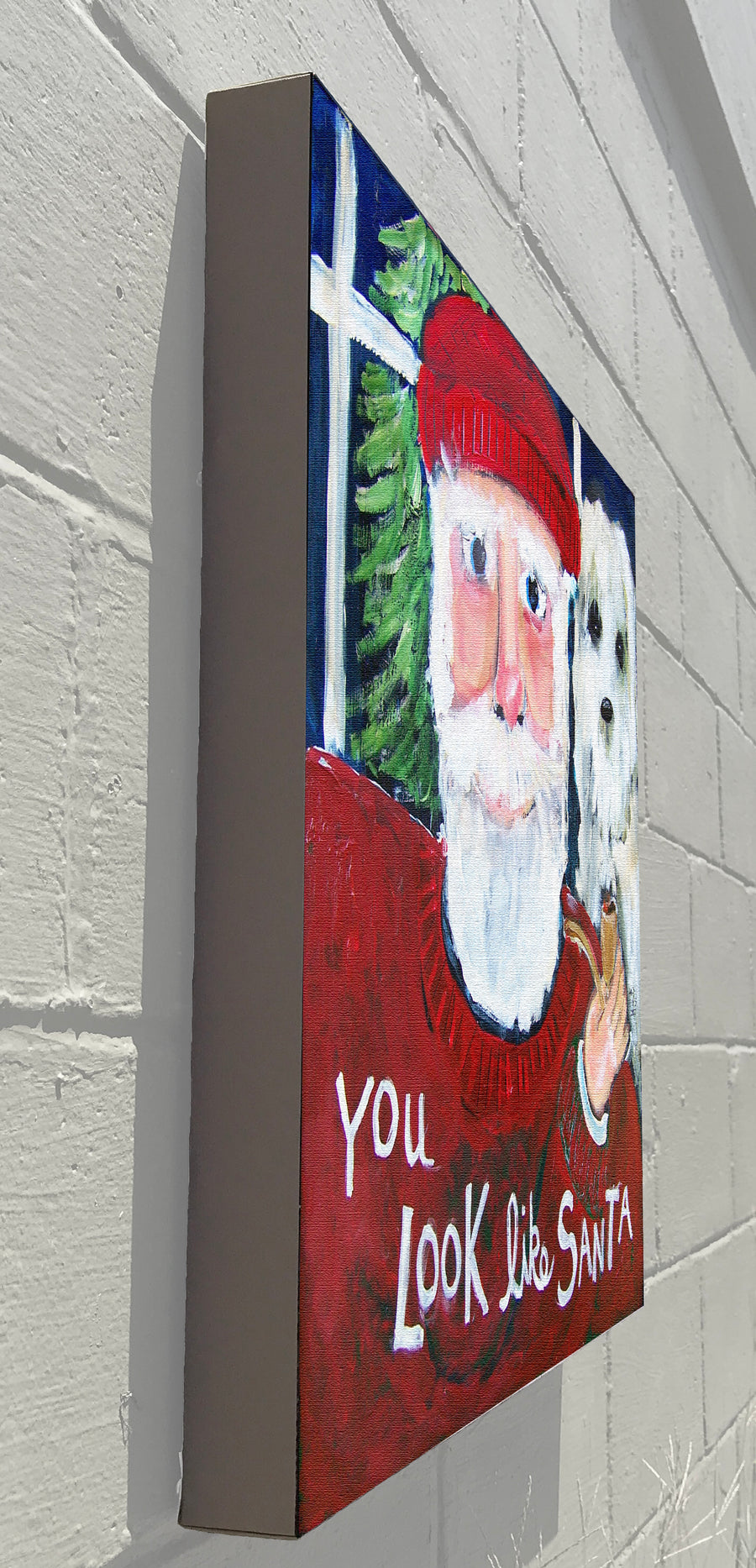 GALLERY GRAND - You and Santa Series - You Look Like Santa