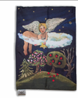 Garden Flags - Angel on Cloud
