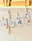 Count To Easter Sunday Calendar - Banner