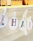 Count To Easter Sunday Calendar - Banner