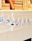 Count To Easter Sunday Calendar - Banner