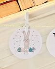 Count To Easter Sunday Calendar - Banner