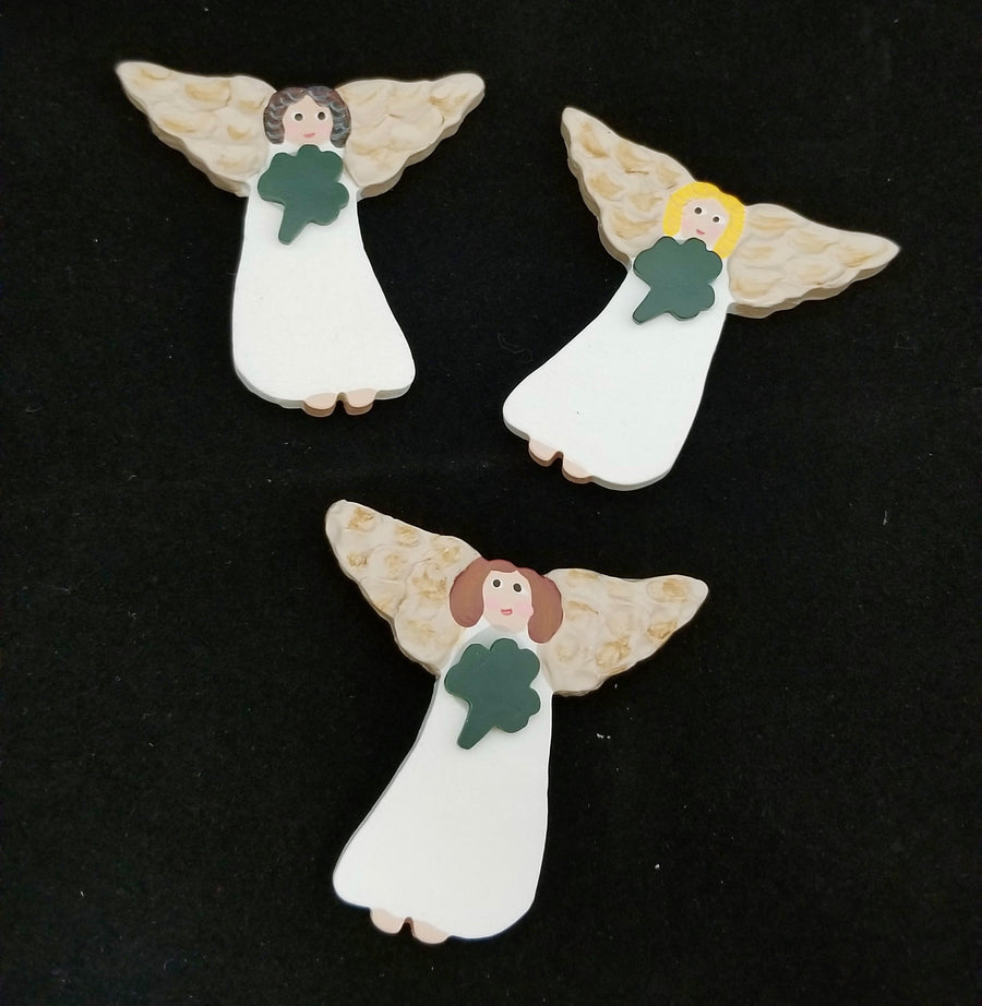 Angel Pins - make people smile!